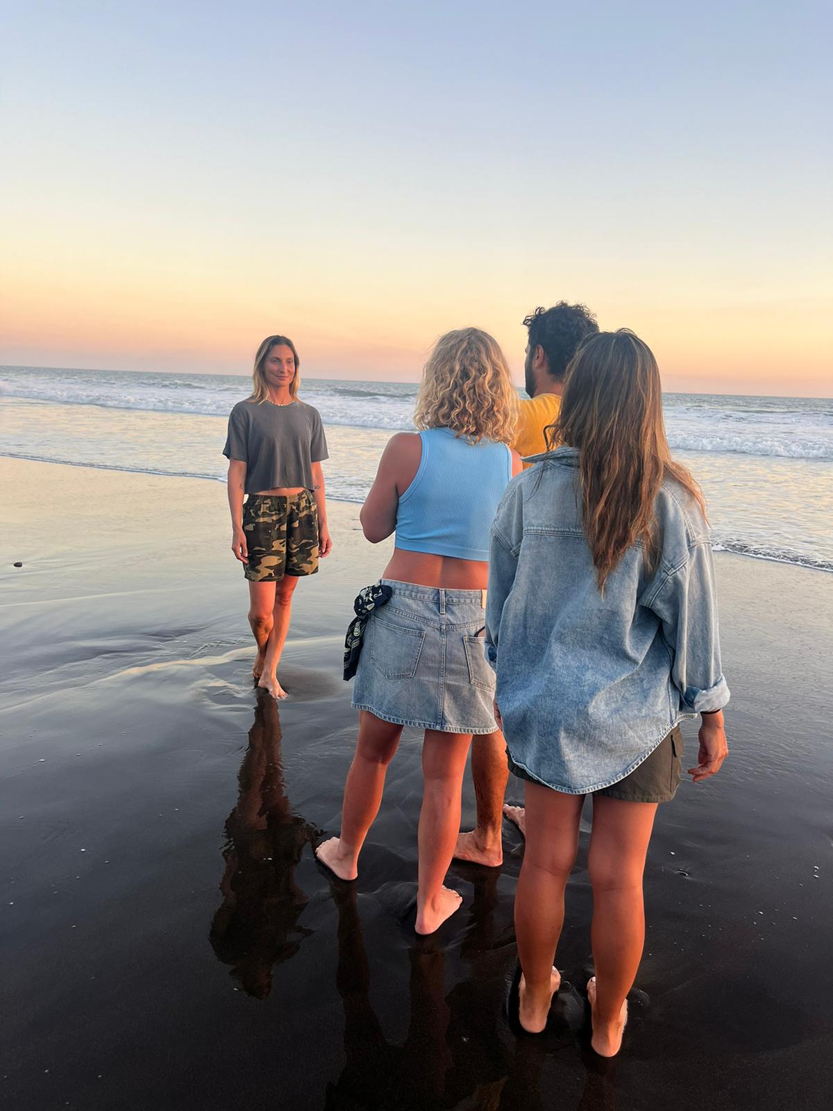 ARIKO Collaborative Surf + Yoga Retreat, El Salvador