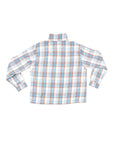 Bucky Flannel Overshirt