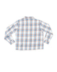 Bucky Flannel Overshirt