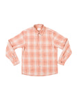 Summer Softy Plaid Shirt