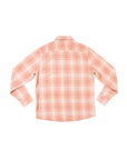 Summer Softy Plaid Shirt