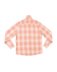 Summer Softy Plaid Shirt