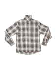 Summer Softy Plaid Shirt