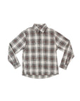 Summer Softy Plaid Shirt