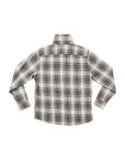 Summer Softy Plaid Shirt