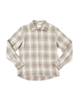 Summer Softy Plaid Shirt