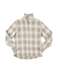 Summer Softy Plaid Shirt