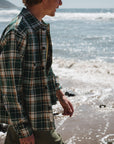 Bucky Flannel Overshirt