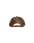 Real Tree Camo Trucker Hat backside shot on a white background