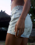 Denim Surf Shorts