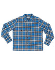 Bucky Flannel Overshirt