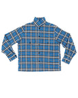 Bucky Flannel Overshirt