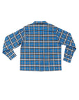Bucky Flannel Overshirt