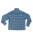 Bucky Flannel Overshirt