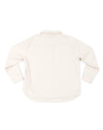 Bucky Split Hem Shirt Jacket