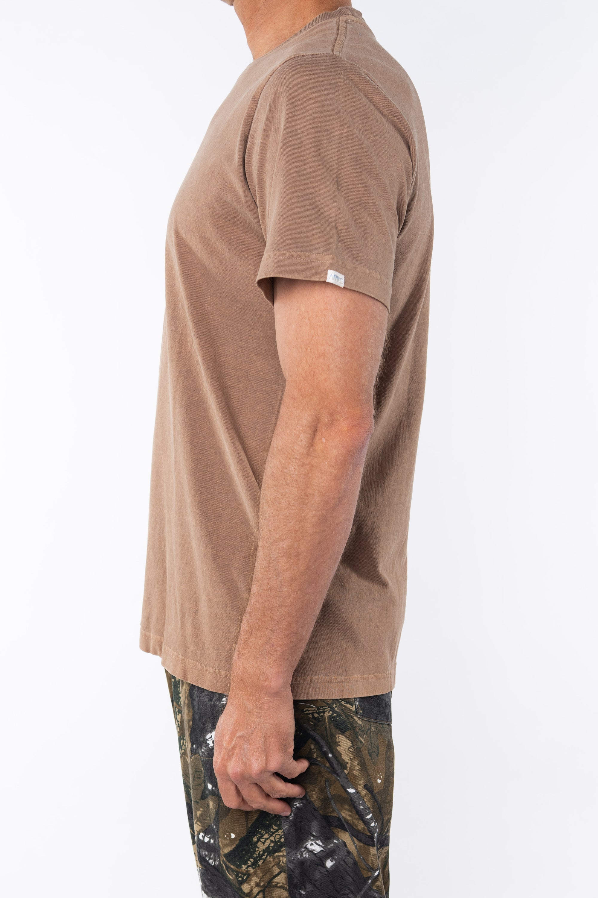 Beach Crewneck T-Shirt