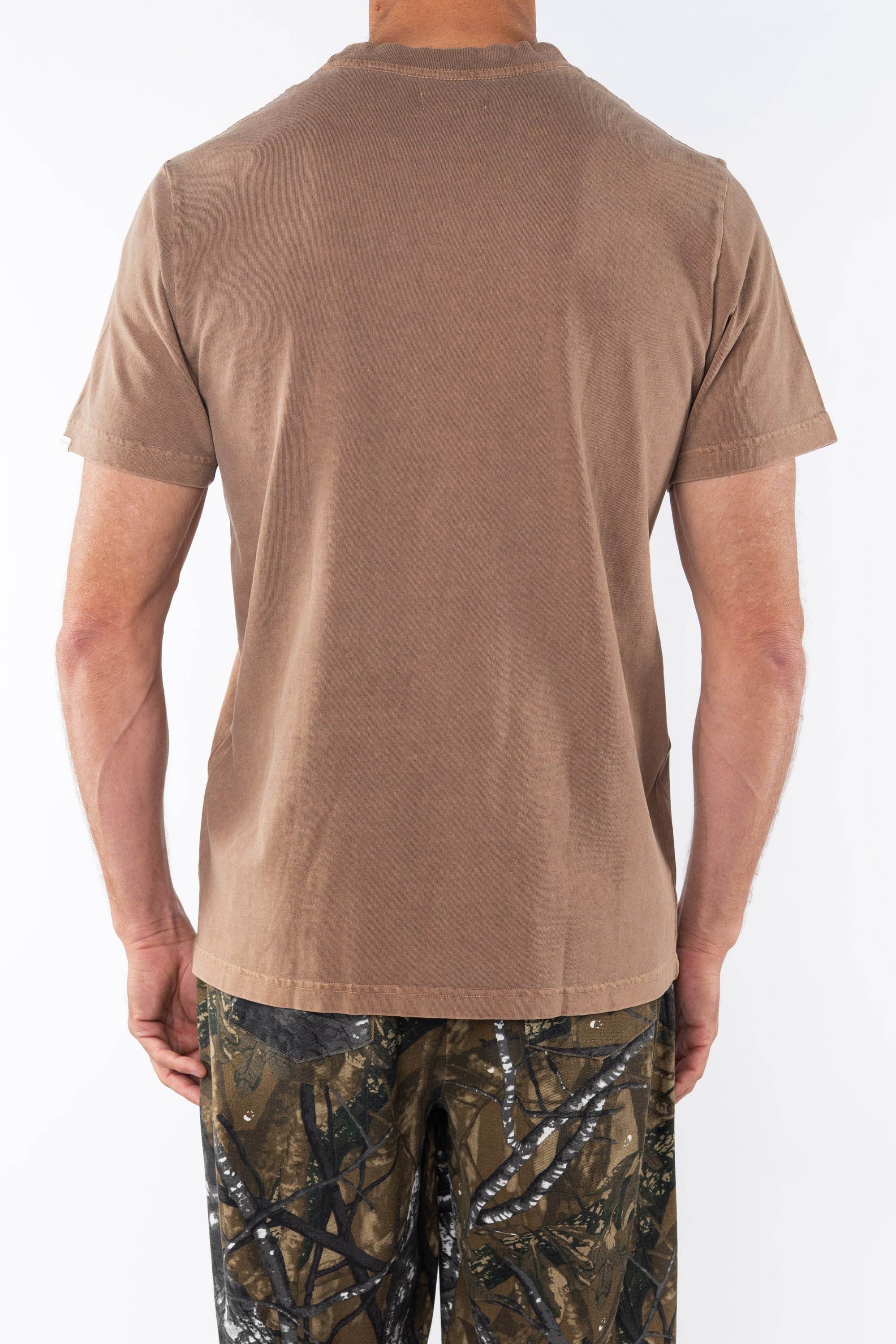 Beach Crewneck T-Shirt