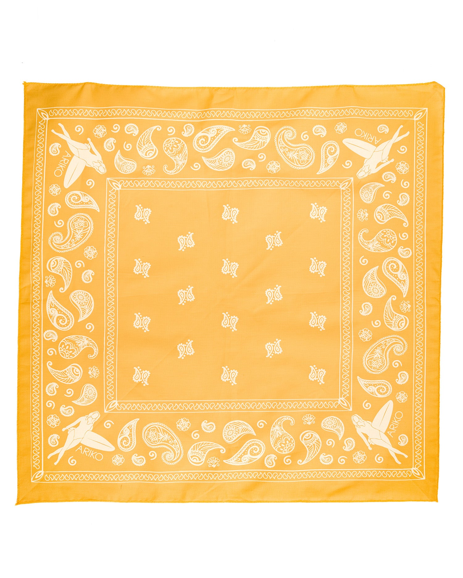 Pañuelo de playa