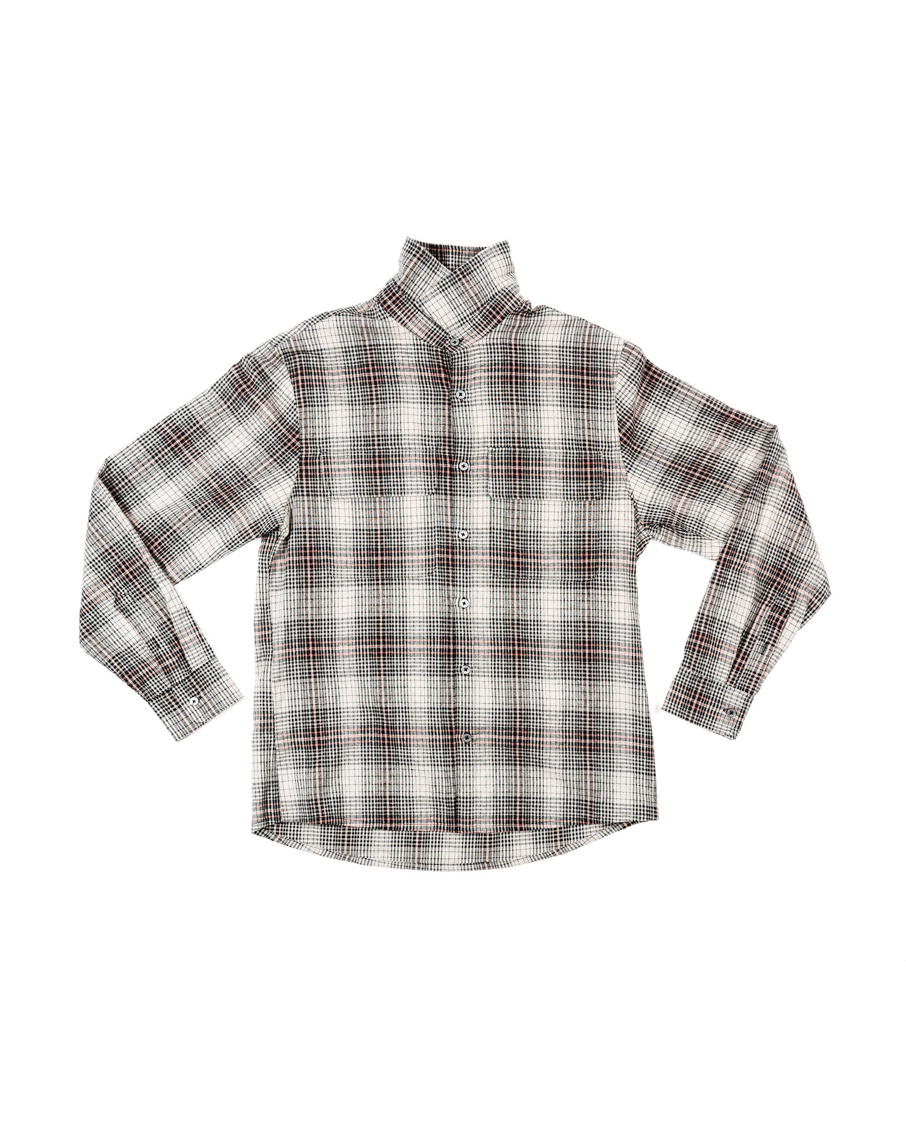 Summer Softy Plaid Shirt