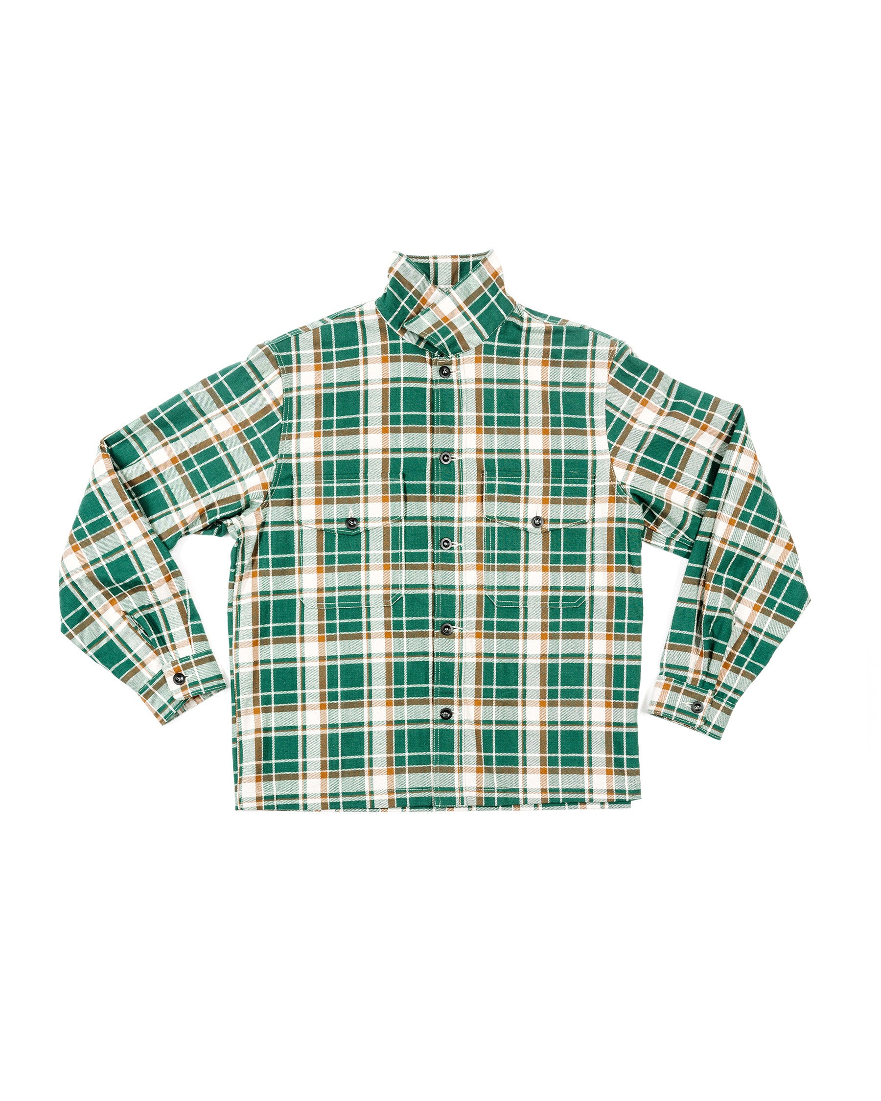 Bucky Overshirt