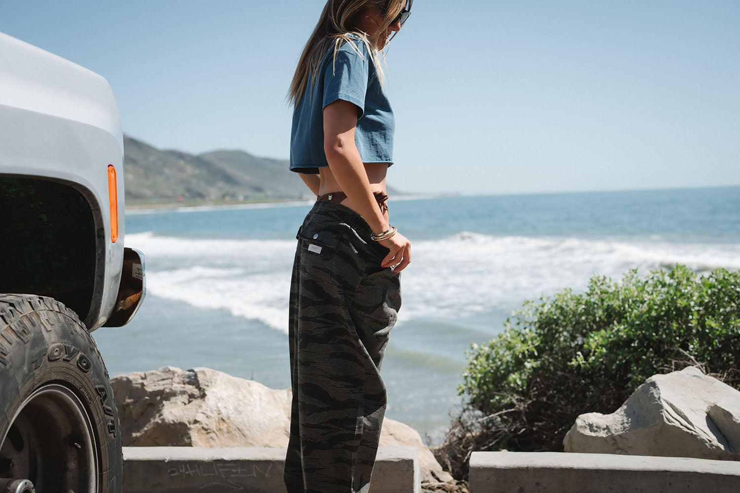 Day Pants