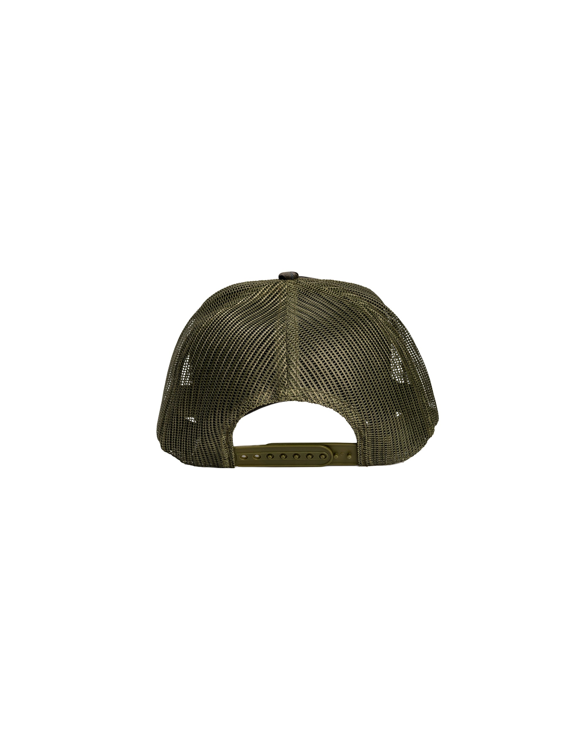 Camo Surf Trucker Hat