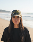Camo Surf Trucker Hat