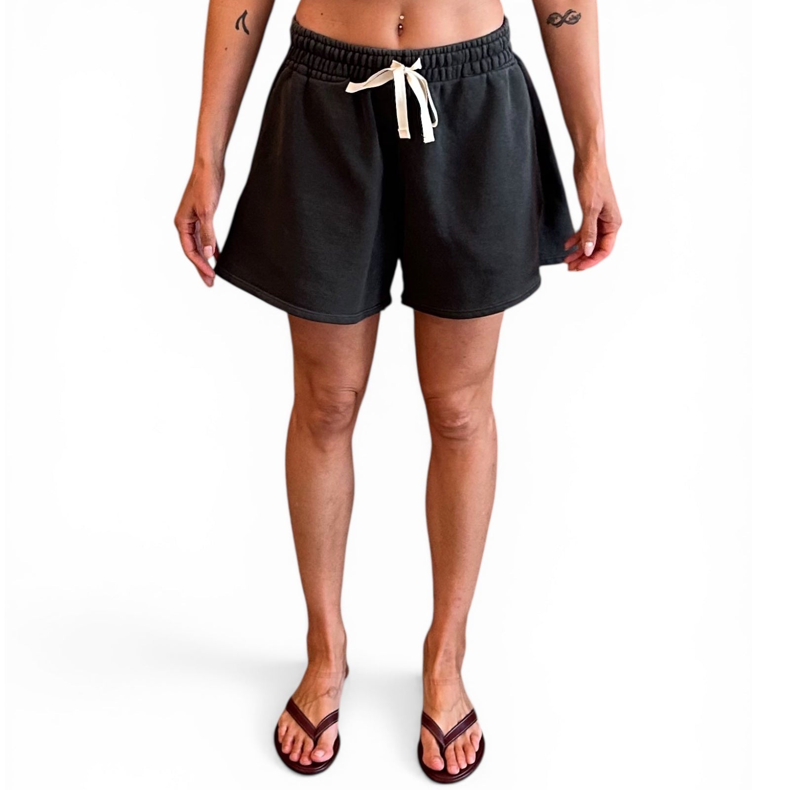 French Terry Day Short