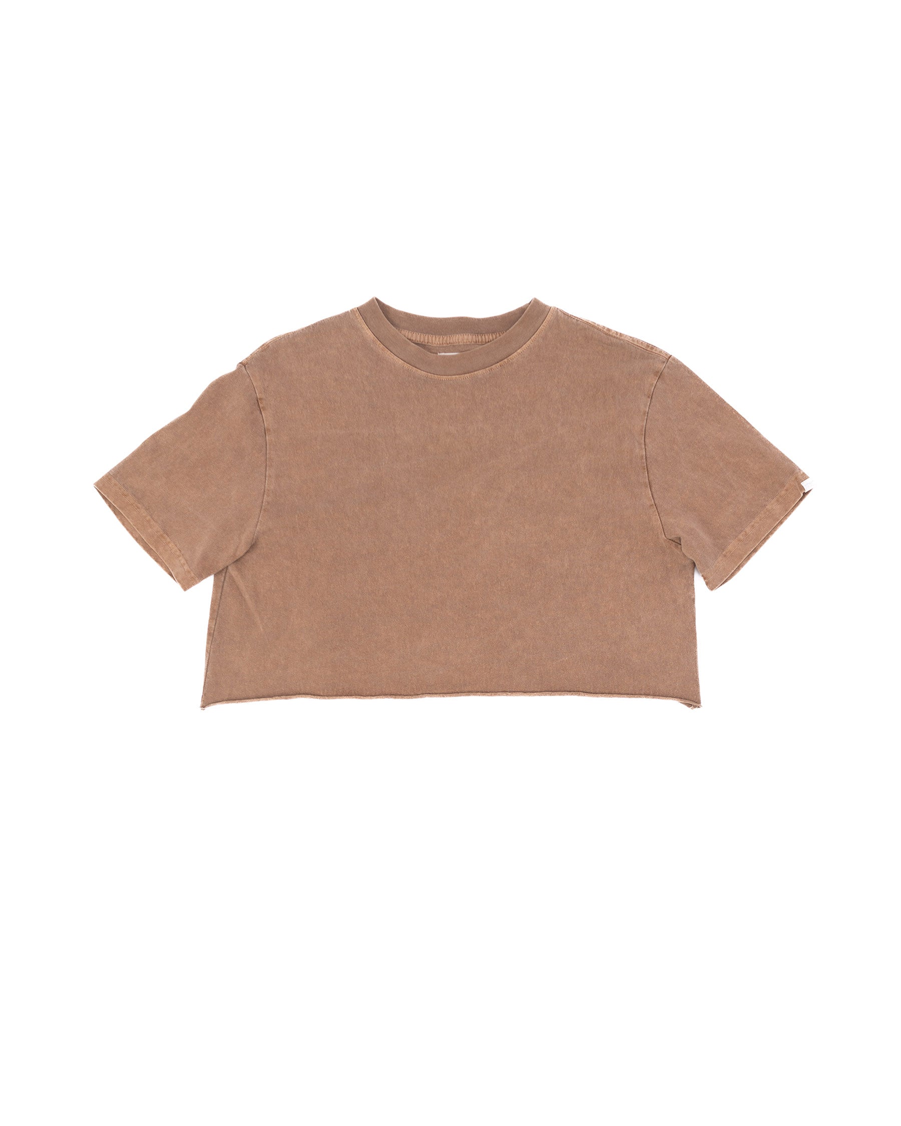 Beach Crop Tee
