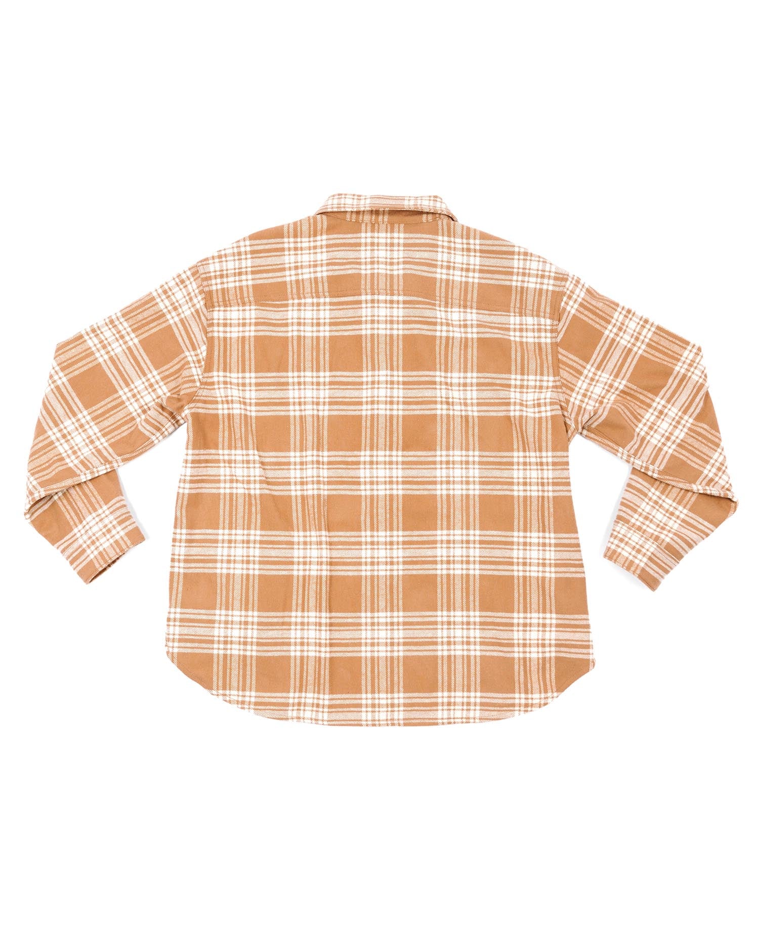 Bucky Split Hem Shirt Jacket
