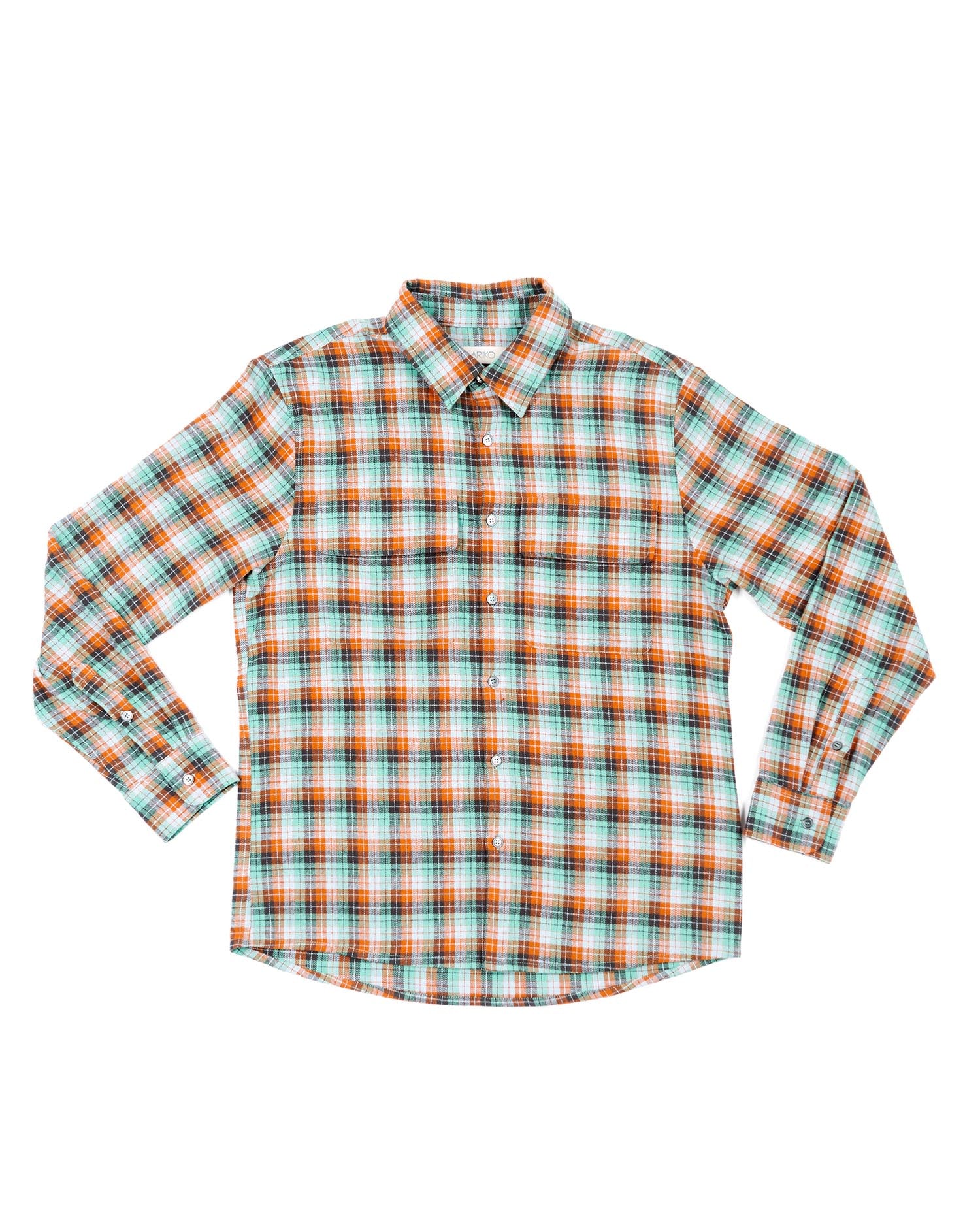 Summer Softy Plaid Shirt