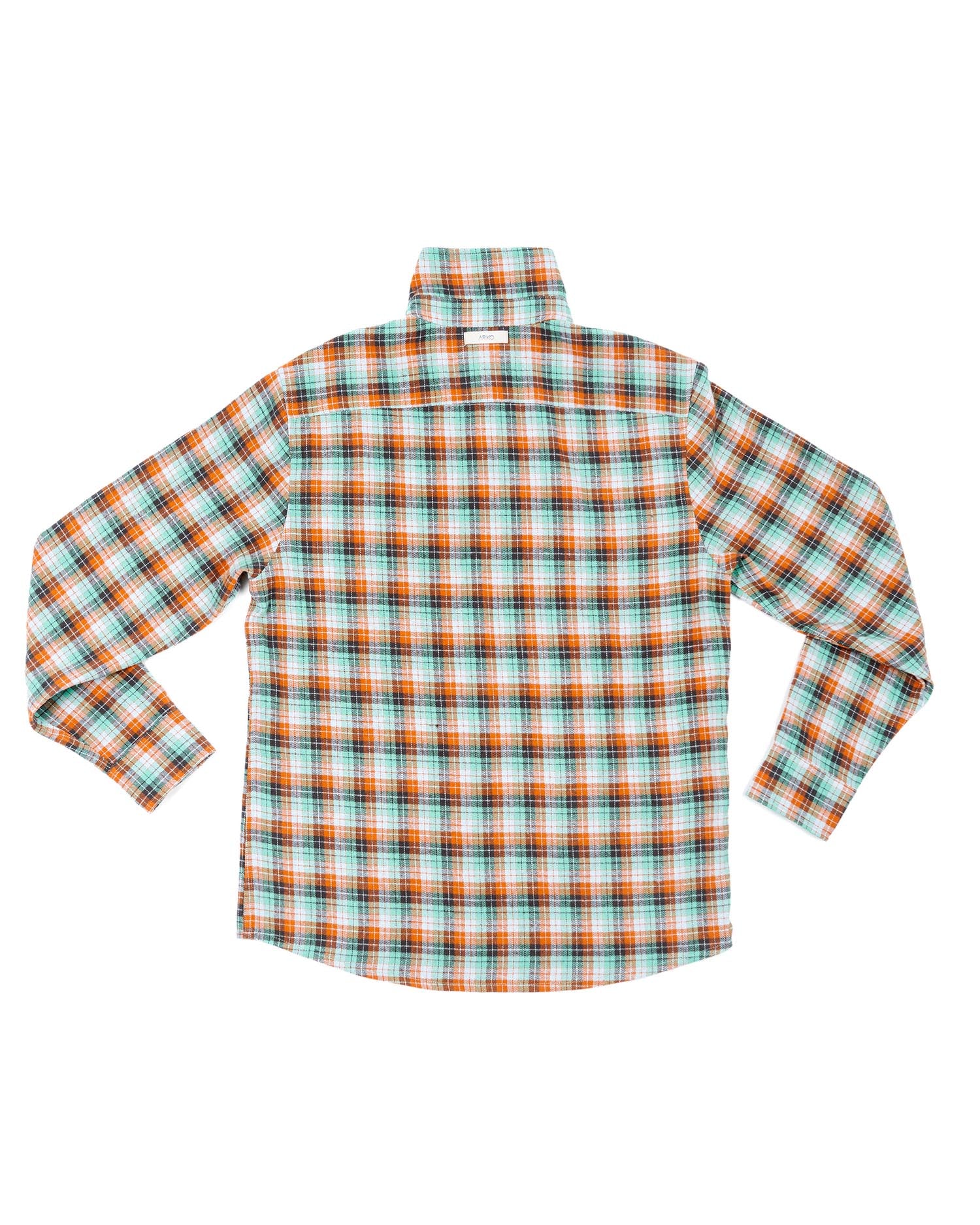 Summer Softy Plaid Shirt – ARIKO LA